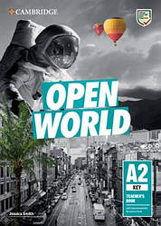 Open World Key teacher's Book