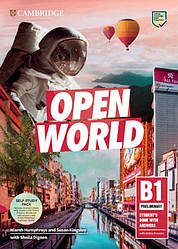 Open World Preliminary Self-Study Pack