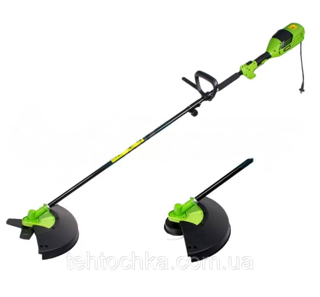 Электрокоса Craft-tec CXGS 2200