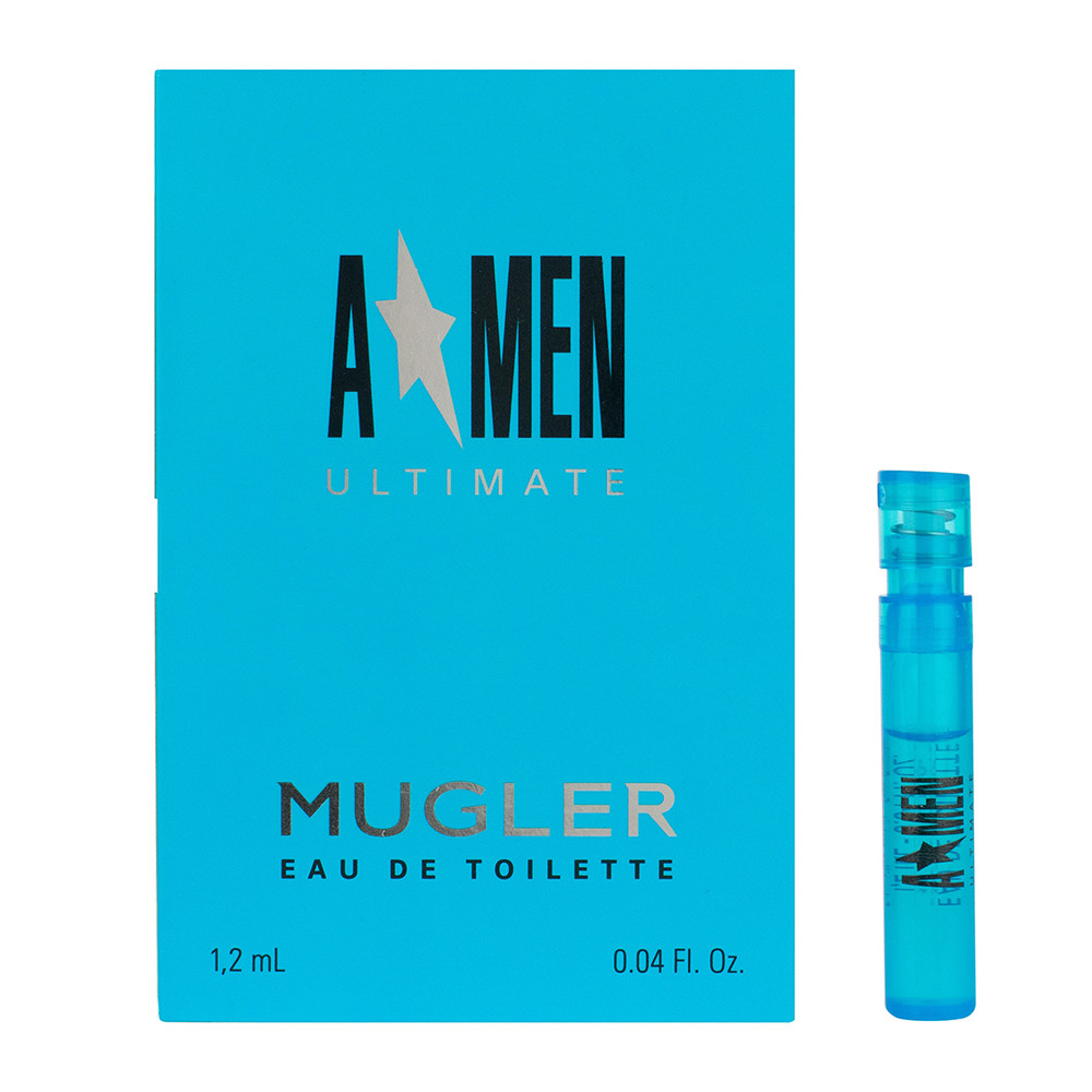 Mugler A*Men Ultimate Туалетна вода (пробник) 1.2ml (3439600043358)