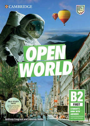 Open World First Self-Study Pack, фото 1