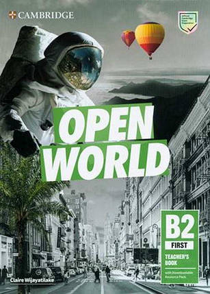 Open World First teacher's Book, фото 1