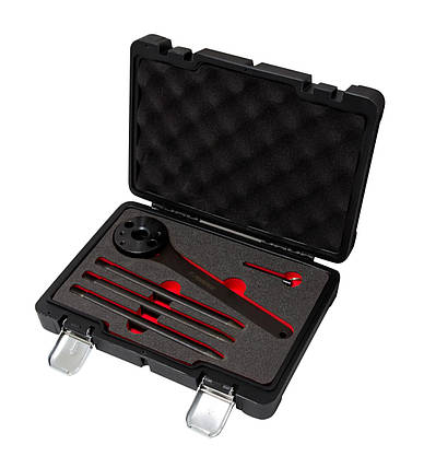 Набір пристосувань для фіксації колінчастого вала VW Touareg / Phaeton, фото 1