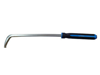 Монтування  вигнуте на 90° з прогумованим рукв'ям 610мм ROCKFORCE RF-687610C