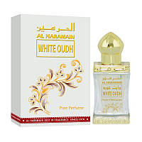 White Oud Al Haramain 12ml