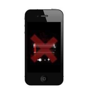 Заміна акумуляторної батареї Apple iPhone 4 / 4S