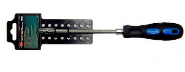 Викрутка з гнучким стрижнем 6мм ROCKFORCE RF-64806