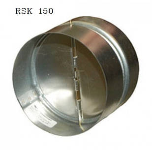 Зворотний клапан вентиляційний RSK-200