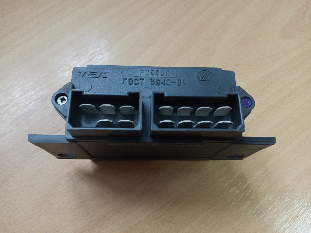 Реле поворотів ГАЗ-53, ГАЗЕЛЬ, ЗІЛ, БИЧОК РС-950 (ID#227578600), ціна ...