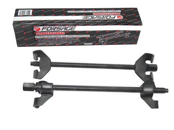 Стяжка пружин механічна "Profi" 270мм, фото 1