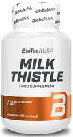 Здоров'я печінки BioTech - Milk Thistle (60 капсул)