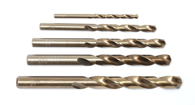 Свердло по металу 5.5мм (10шт)