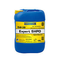 Ravenol Expert SHPD 5W-30 10л (1121104-010) Синтетична моторна олива