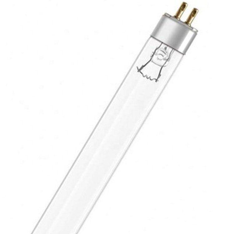 Кварцова лампа для бактерицидних світильників Doctor-101 10W (підходить для Q-101) (SJ10)