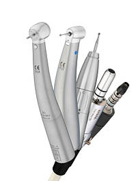 Наконечники Sirona.