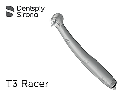 Турбінний наконечник Sirona T3 Racer Midwest.