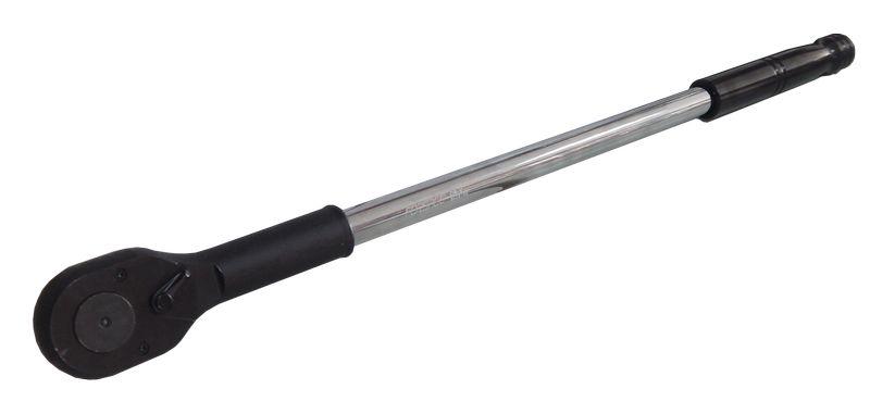 Тріскачка реверсивна з подовженою рукояткою під підсилювач 1" L-1010мм (24зуб) Forsage F-80281010