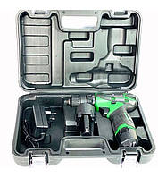 Акумуляторний шуруповерт CRAFT-TEC PXCD - 122 LI, фото 4