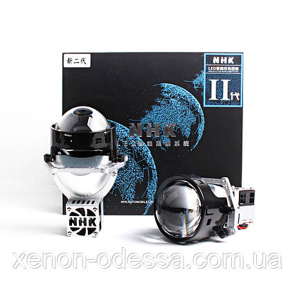 Світлодіодні Лінзи NHK Bi-LED New II Generation 50/55W, фото 1