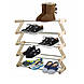 Органайзер-стійка для взуття Shoe Rack 5 ярусів, фото 3