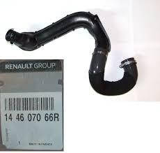Renault (Original) 144607066R — Патрубок інтеркулера на Рено Трафік II 2.0dci з 2006 р., фото 1