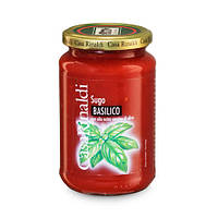 Соус томатний з базиліком Casa Rinaldi 350г