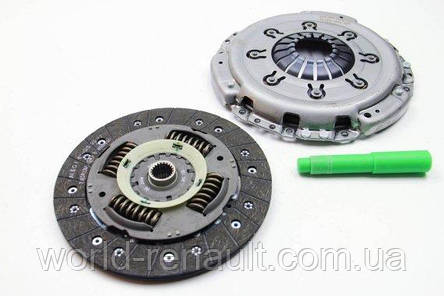 Renault (Original) 7701477758 — Комплект зчеплення на Рено Трафік II 1.9dci F9Q, фото 2