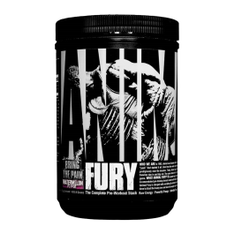 Передтренувальний комплекс Universal Nutrition Animal Fury 480g