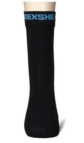 Шкарпетки Dexshell Ultra Thin Socks водонепроникні чорний BK XL, фото 3