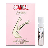 Jean Paul Gaultier Scandal Парфумована вода (пробник) 1.5ml (8435415006675)