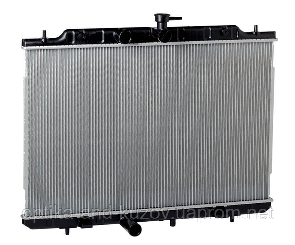 Радіатор nissan x-trail t32 rogue usa 14- 2. 0 2. 5 акпп, ціна 3360 грн ...