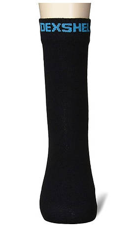 Шкарпетки Dexshell Ultra Thin Socks водонепроникні чорний BK M, фото 2