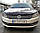 Дефлектор капота Volkswagen Passat B7 (Американець) 2011-2015 (Sim), фото 3