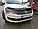 Дефлектор капота Volkswagen Passat B7 (Американець) 2011-2015 (Sim), фото 5