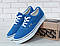 Жіночі сині Кеди Vans Old Skool, фото 6
