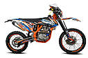 Мотоцикл Geon Dakar GNS 300 (4V) Enduro 2021, фото 4