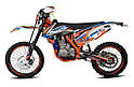 Мотоцикл Geon Dakar GNS 300 (4V) Enduro 2021, фото 3