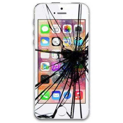 Заміна скла Apple iPhone 5 / 5s / 5с / SE