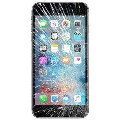 Заміна скла Apple iPhone 6S Plus