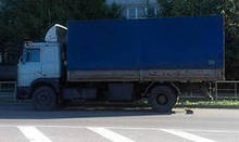 Вантажоперевезення металу(прокату)10-ти тонниками