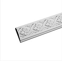 Гіпсовий карниз з орнаментом до22