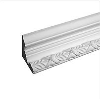 Гіпсовий карниз з орнаментом до23