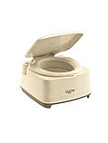 THETFORD, Порта Потті 165 люкс з індикатором, Porta Potti 165 Qube Luxe, портативний.  Біотуалет ОРІГІНАЛ ( не Китай !!! )., фото 7