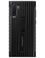 Оригинальный Чехол Samsung Protective Standing Cover Black для Galaxy Note 10 SM-N970