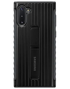Оригінальний чохол Samsung Protective Standing Cover Black для Galaxy Note 10 SM-N970