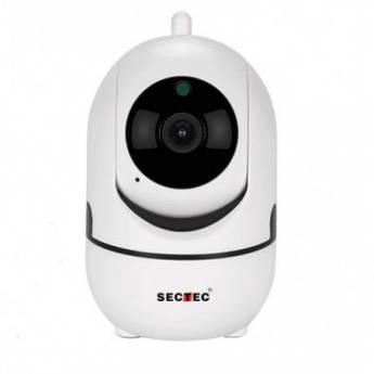 Sectec 291G wi-fi IP-камера для дому 1080p 2mp з хмарним сховищем White