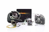 Yamaha JOG AXIS APRIO VINO (Ø40, p-10) Циліндр к-кт 49cm3 + головка (фірма Kiyoshi) Оригінал Тайвань