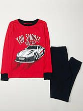 Піжама для хлопчика Картерс, 6 (114-122см)