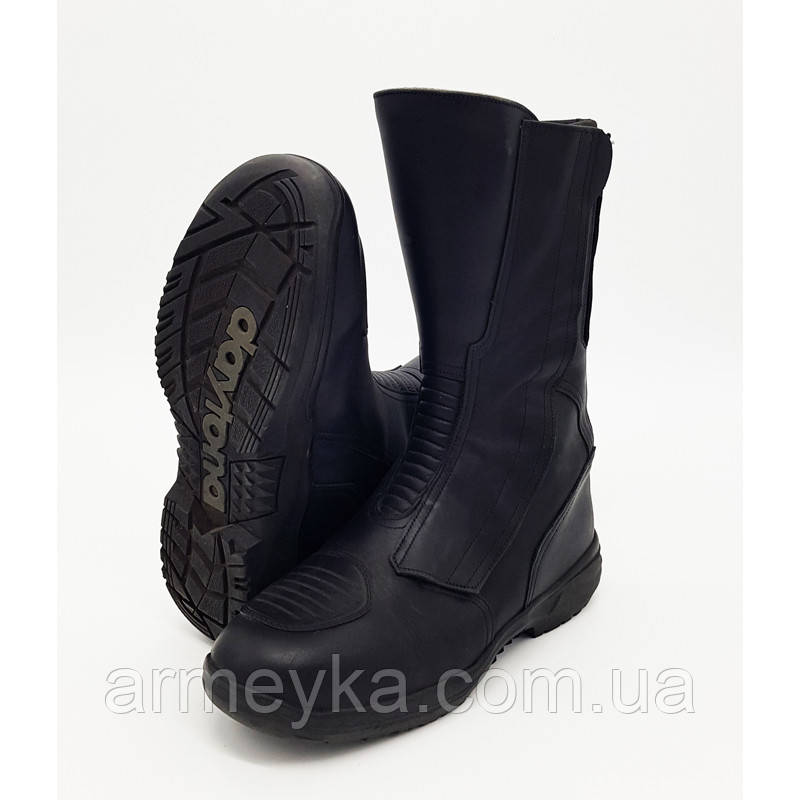 Мотоботи Daytona Gore-Tex, шкіра. Німеччина, оригінал