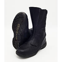 Мотоботи Daytona Gore-Tex, шкіра. Німеччина, оригінал